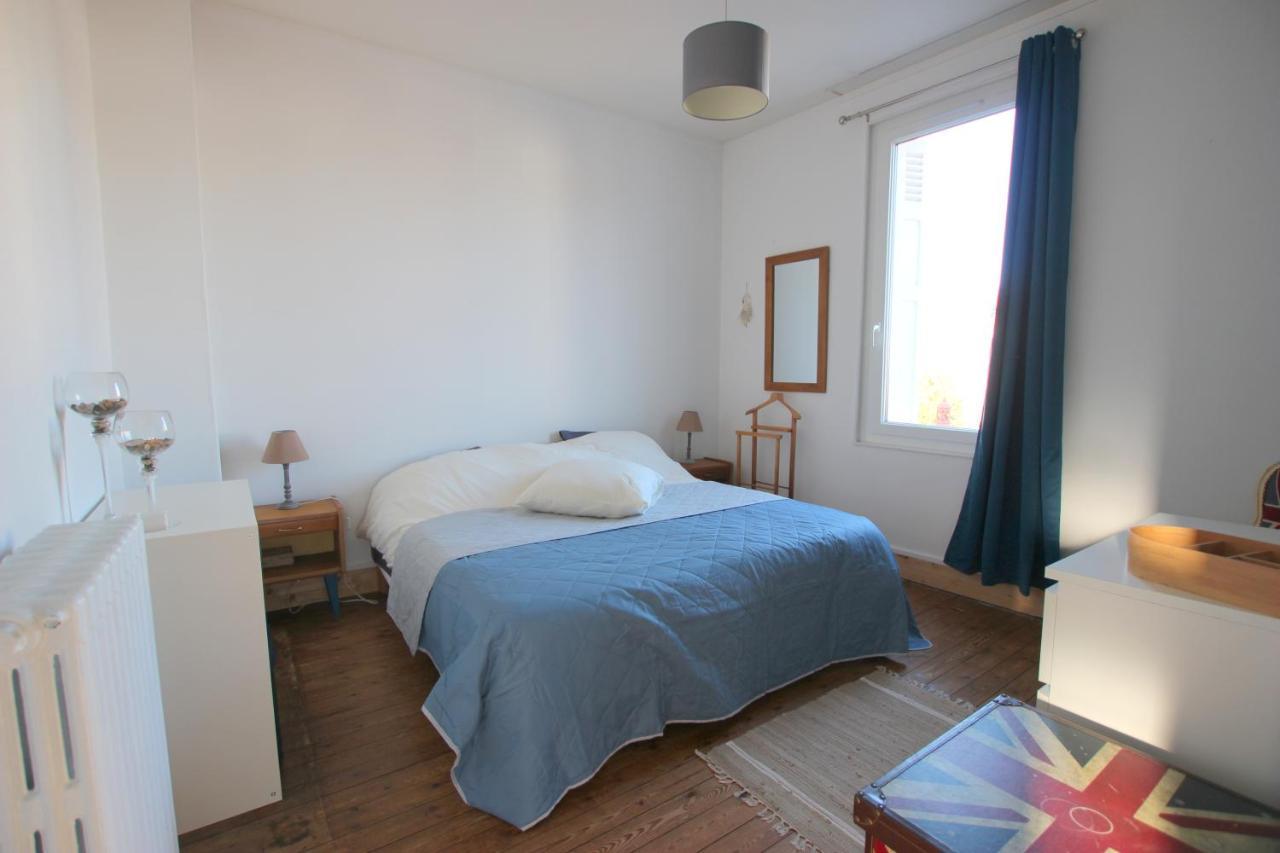 Séjour chez l'habitant Jolie Avec Salle De Bains Privative Dans Maison Bourgeoise Rouen