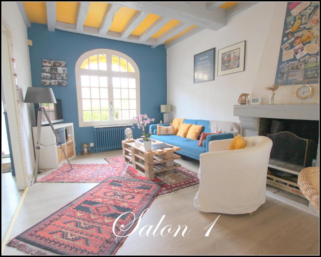Séjour chez l'habitant Jolie Avec Salle De Bains Privative Dans Maison Bourgeoise Rouen